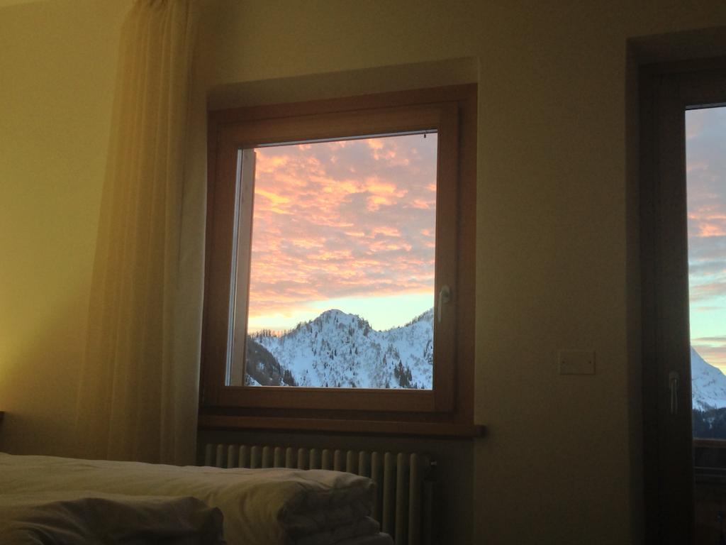 Rifugio Capanna Bill Hotel Rocca Pietore Eksteriør billede