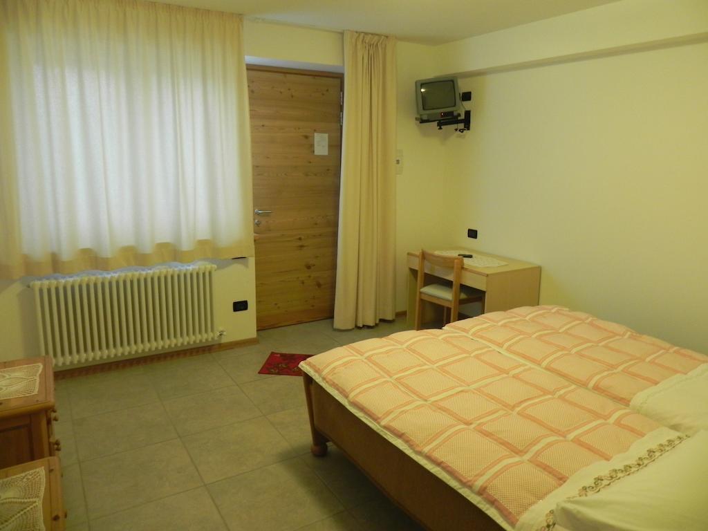 Rifugio Capanna Bill Hotel Rocca Pietore Værelse billede