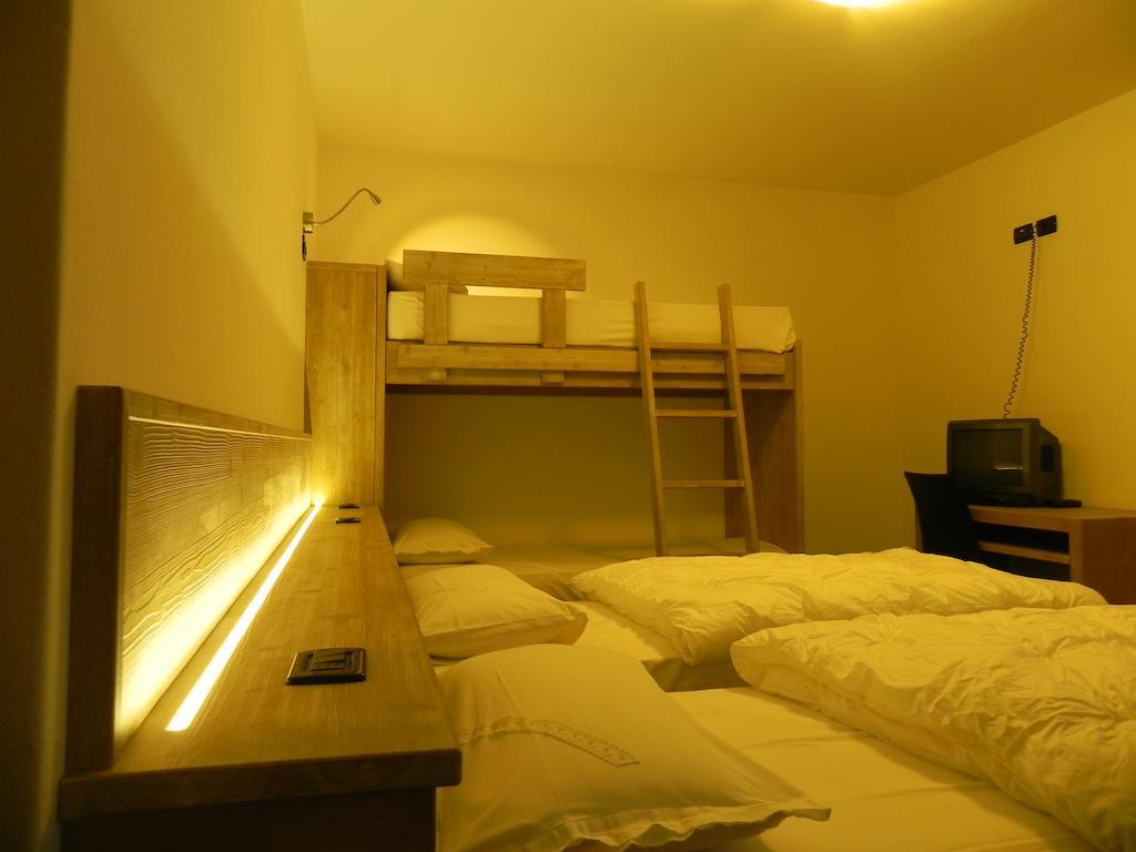 Rifugio Capanna Bill Hotel Rocca Pietore Eksteriør billede