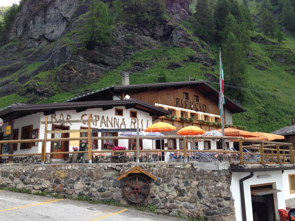 Rifugio Capanna Bill Hotel Rocca Pietore Eksteriør billede